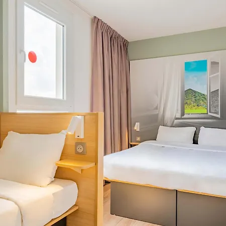 Ξενοδοχείο Bethune 3*