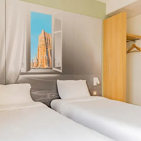 Bethune Hotel Bruay-la-Buissiere