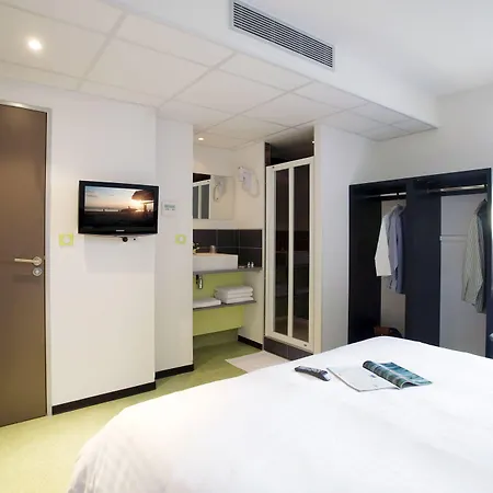 Bethune Hotell Bruay La Buissiere