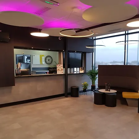 Hotel Béthune Bruay-la-buissière 3*