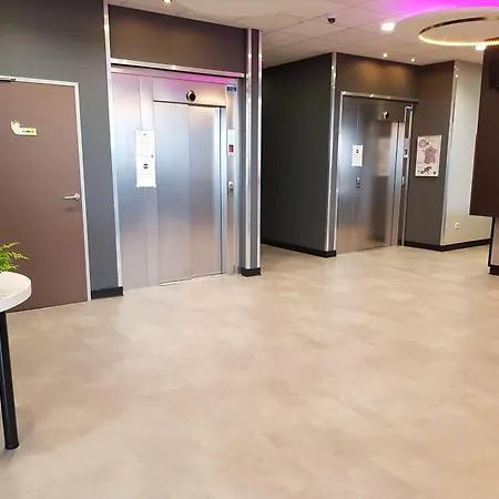 Bethune Hotell Bruay La Buissiere