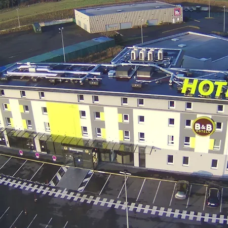 Hotell Bethune Bruay La Buissiere