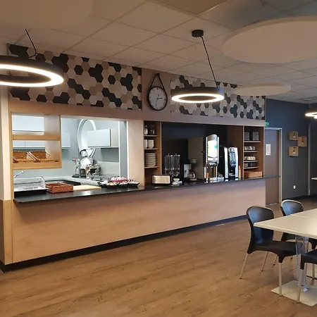 Hotel Béthune Bruay-la-buissière 3*