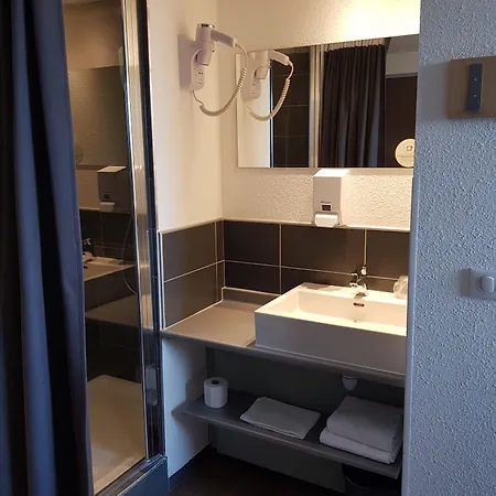 Hotel Béthune Bruay-la-buissière Bruay-la-Buissière