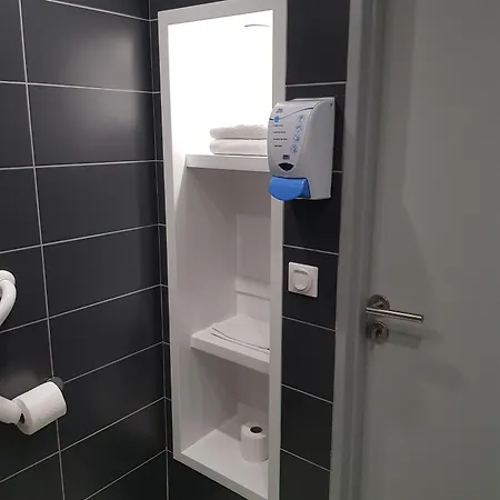 Hotel Béthune Bruay-la-buissière 3*