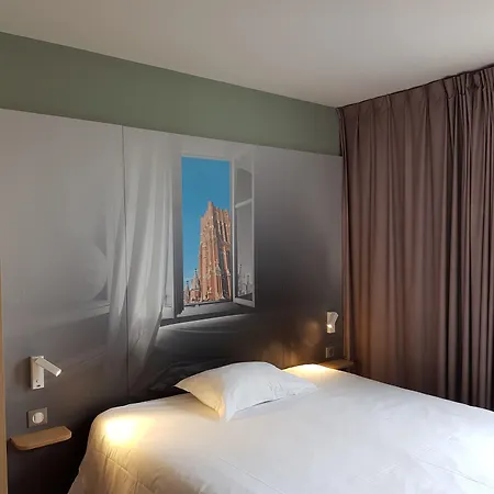 Hotel Béthune Bruay-la-buissière 3*