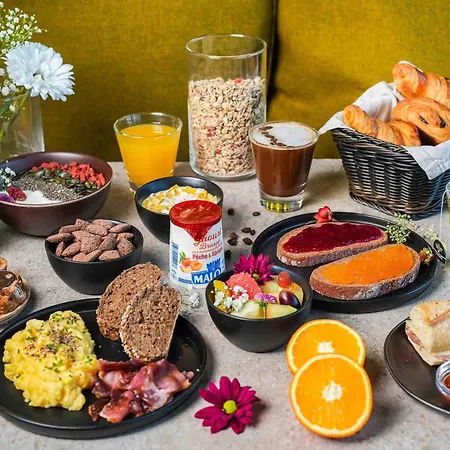 Hotell Bethune 3*