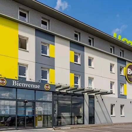 Hotel Béthune Bruay-la-buissière 3*