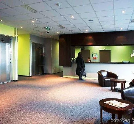 Béthune Bruay-la-buissière 3* Bruay-la-Buissière