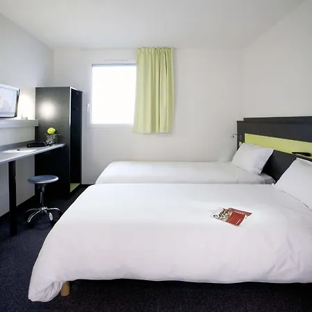 Hotell Bethune Bruay La Buissiere