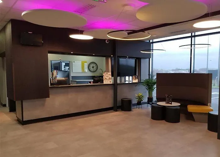 호텔 Bethune 브뤼에라뷔시에르