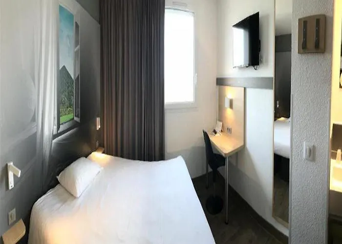 Bethune 브뤼에라뷔시에르