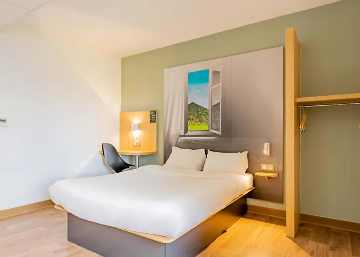 호텔 Bethune 브뤼에라뷔시에르