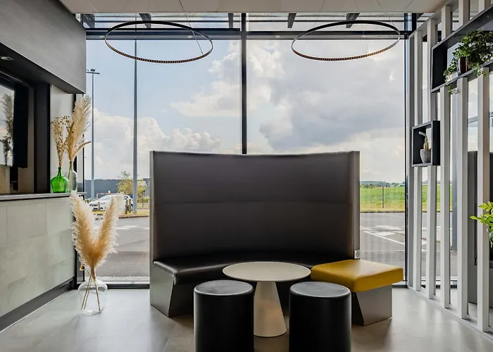 호텔 Bethune 브뤼에라뷔시에르