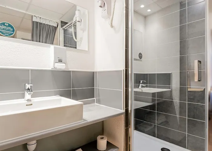 Bethune 호텔 브뤼에라뷔시에르