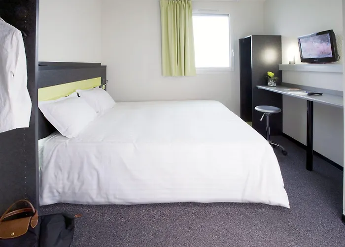 Bethune 호텔 브뤼에라뷔시에르