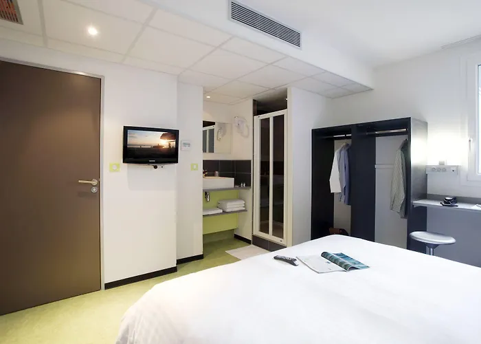 Bethune 호텔 브뤼에라뷔시에르