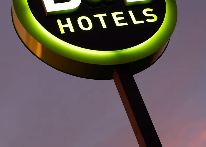 Bethune 호텔 브뤼에라뷔시에르