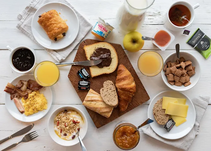 Bethune 호텔 브뤼에라뷔시에르