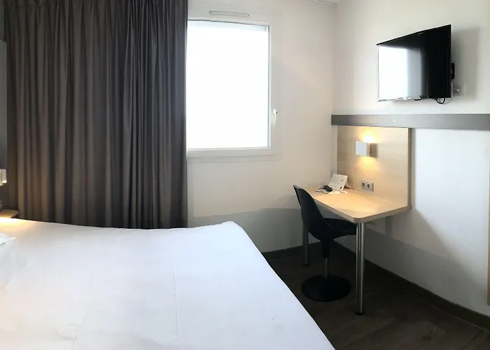 호텔 Bethune 브뤼에라뷔시에르