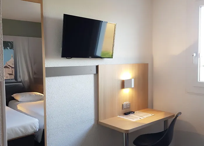 호텔 Bethune 브뤼에라뷔시에르