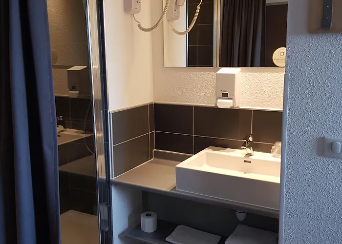 호텔 Bethune 브뤼에라뷔시에르