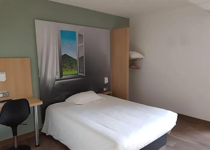 호텔 Bethune 브뤼에라뷔시에르