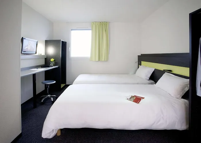 호텔 Bethune 브뤼에라뷔시에르