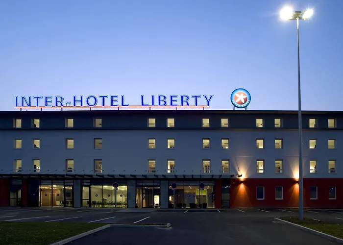 호텔 Bethune 브뤼에라뷔시에르